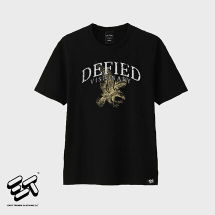 DEFIED VISIONARY