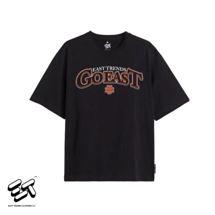 Black Oversized t-shirt